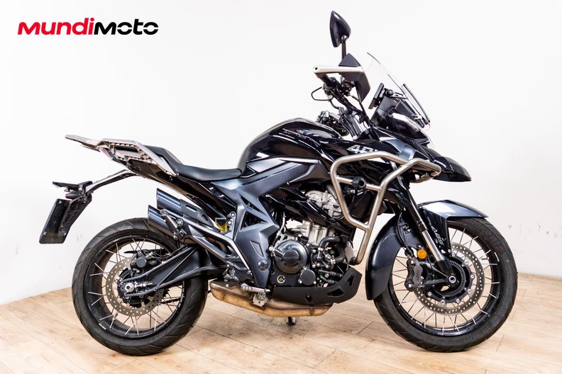 Motorbike image 0