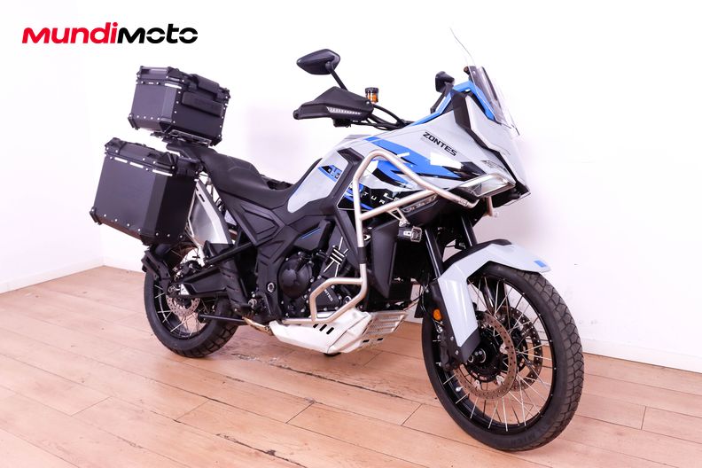 Motorbike image 1