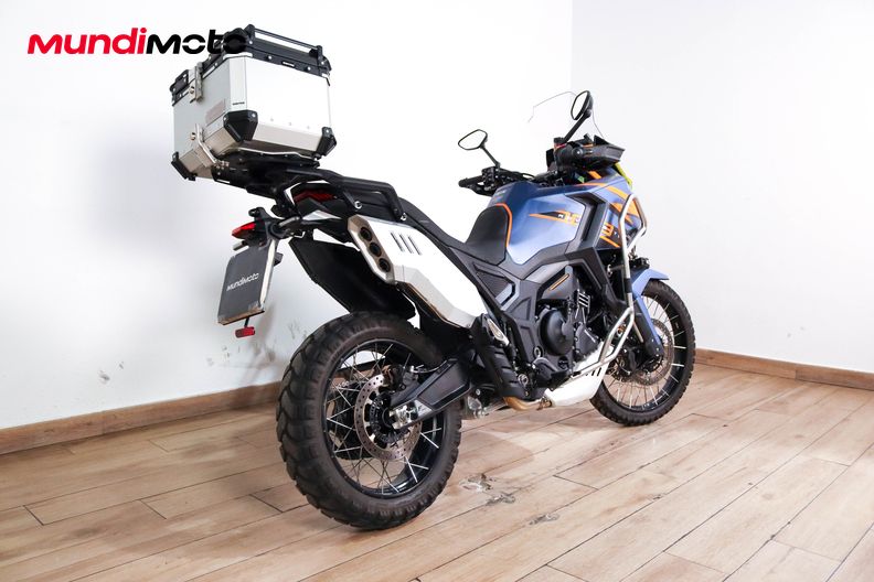 Motorbike image 2