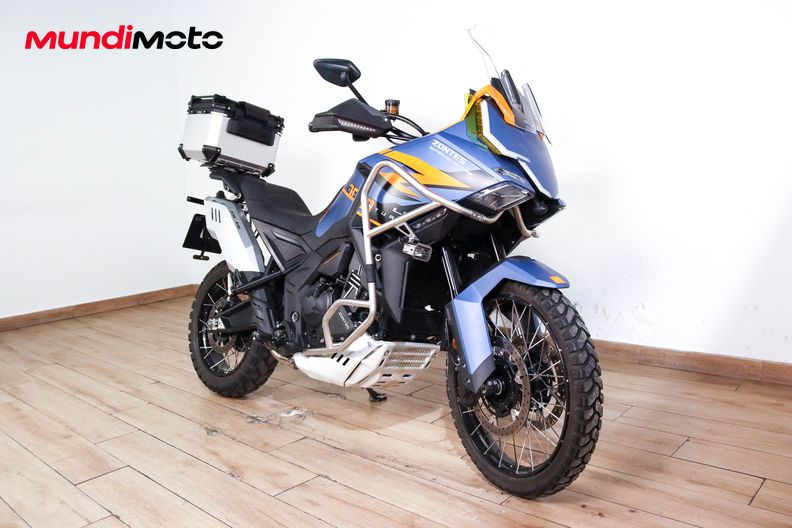 Motorbike image 1