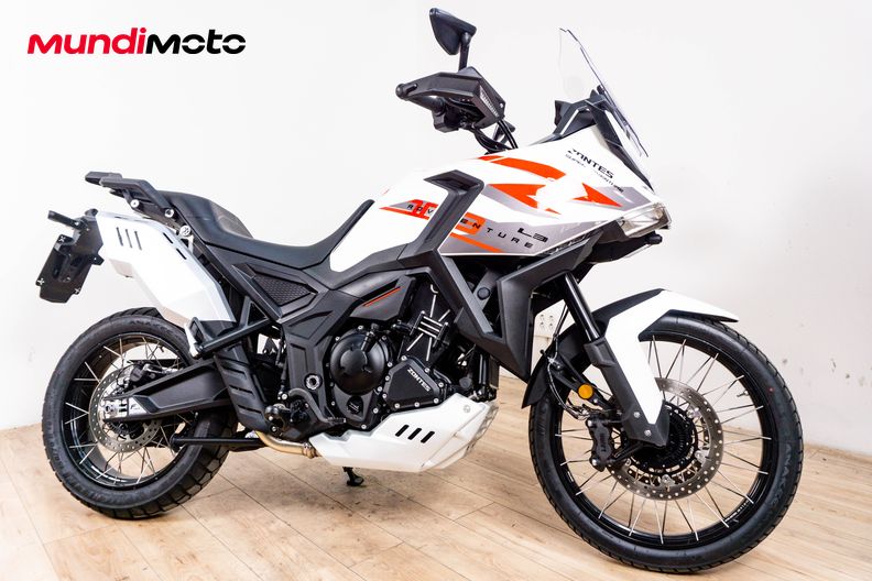 Motorbike image 1