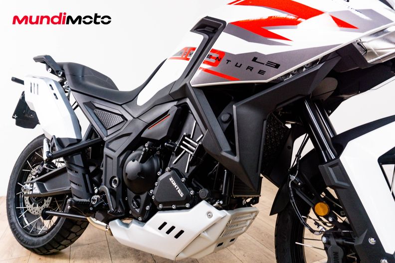 Motorbike image 4