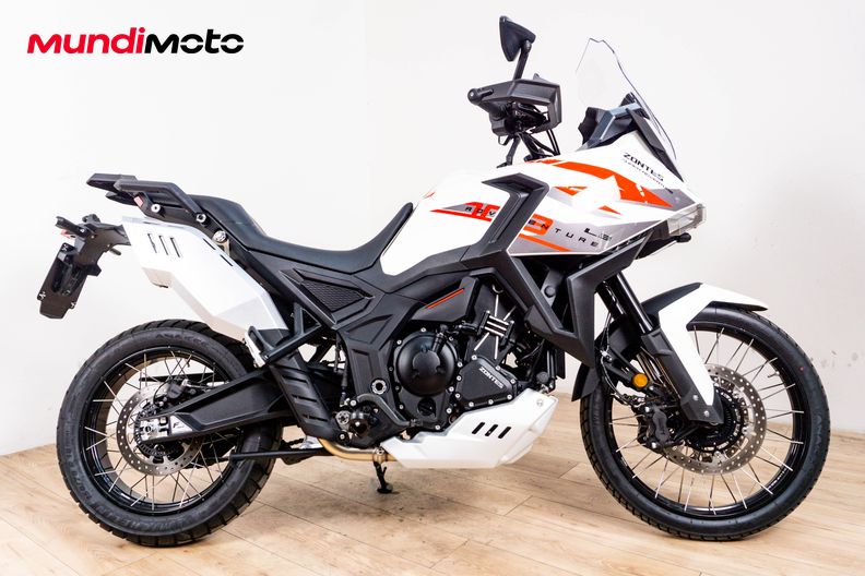 Motorbike image 0