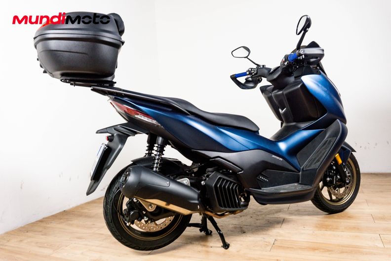 Motorbike image 2