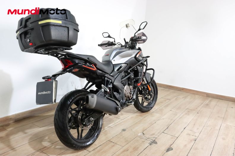Motorbike image 2