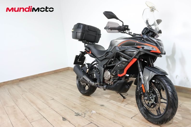 Motorbike image 1