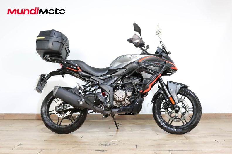 Motorbike image 0