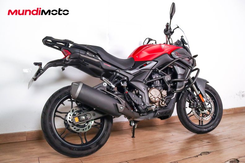Motorbike image 2