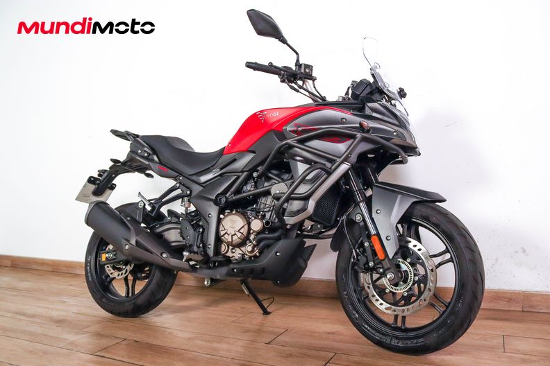 Motorbike image 1