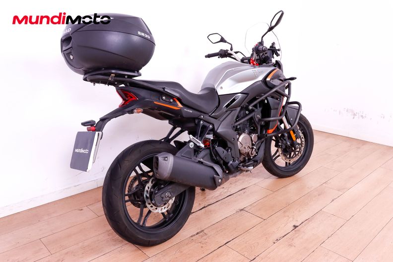Motorbike image 2