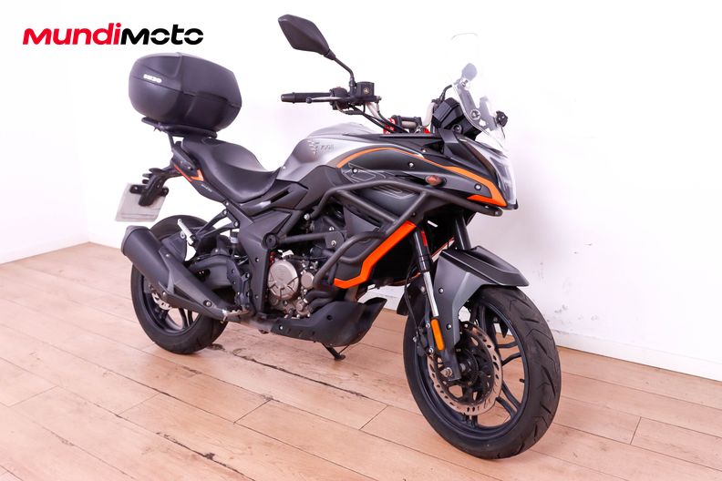 Motorbike image 1
