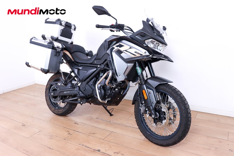 Motorbike image 1