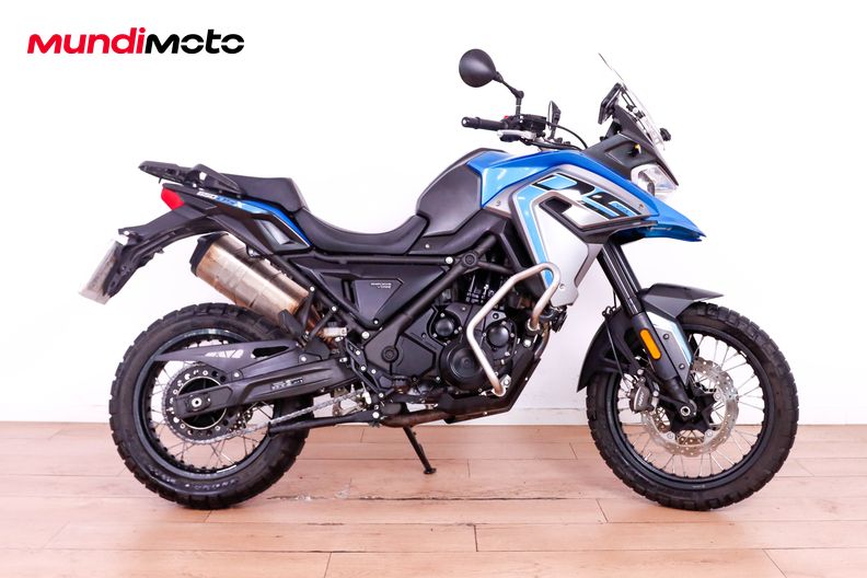 VOGE 650 DSX
