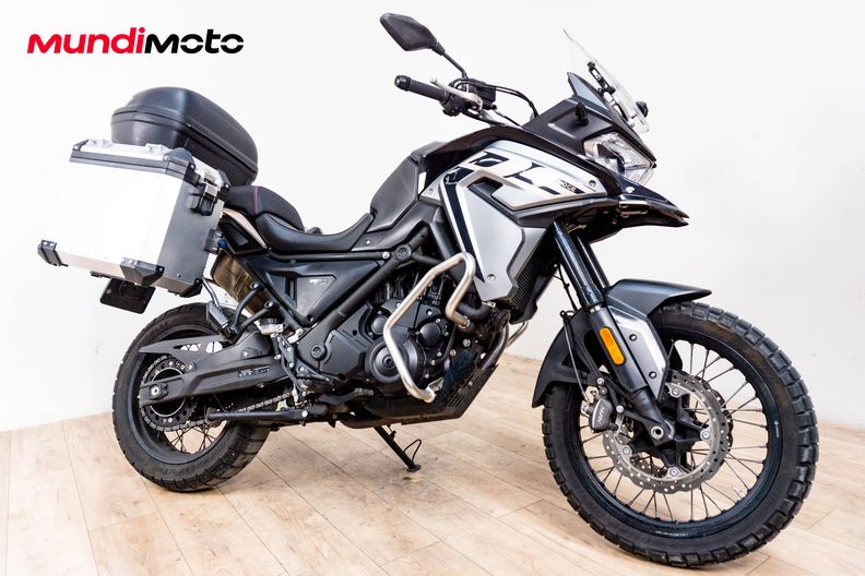 Motorbike image 1