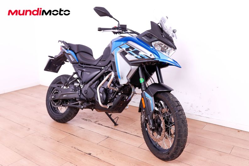 Motorbike image 1