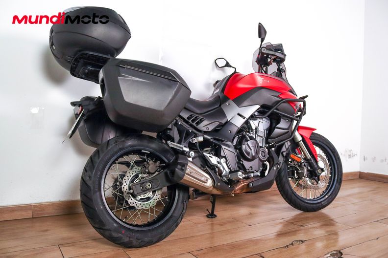 Motorbike image 2