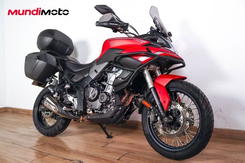 Motorbike image 1