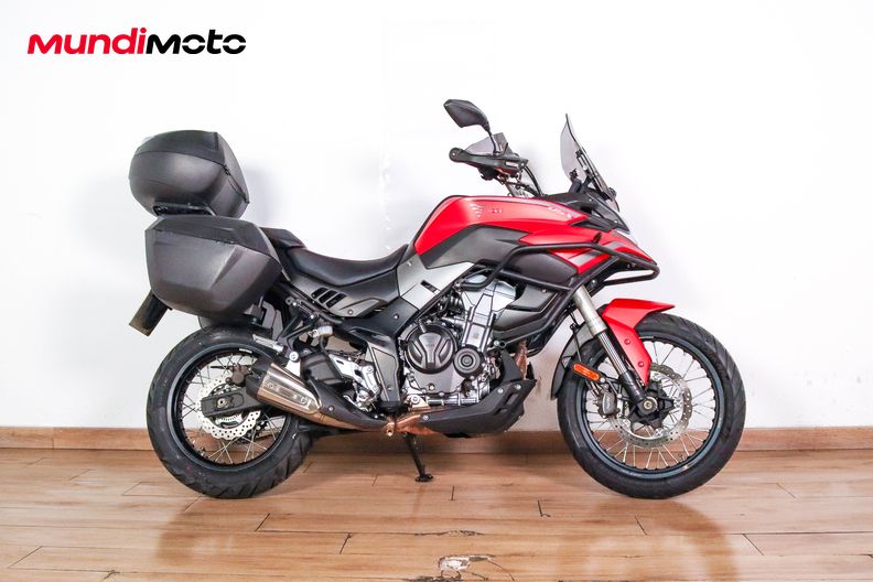 Motorbike image 0