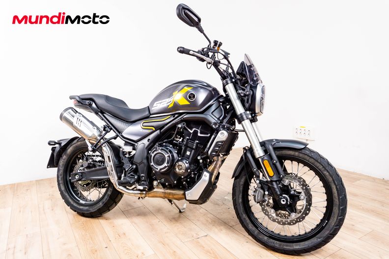 Motorbike image 1
