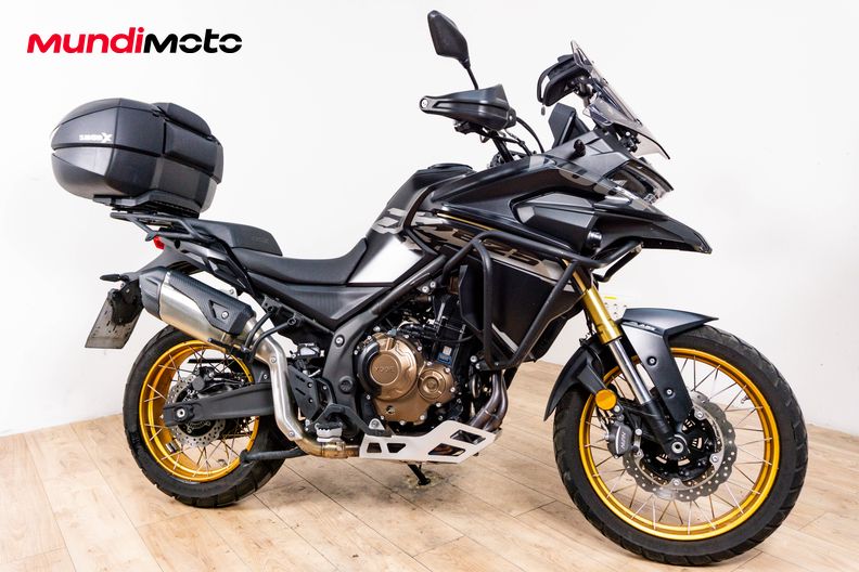 Motorbike image 1