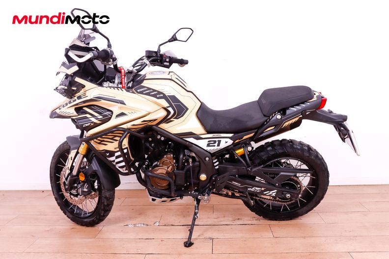 Motorbike image 5