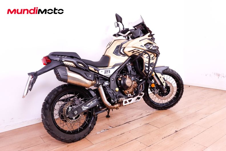 Motorbike image 2