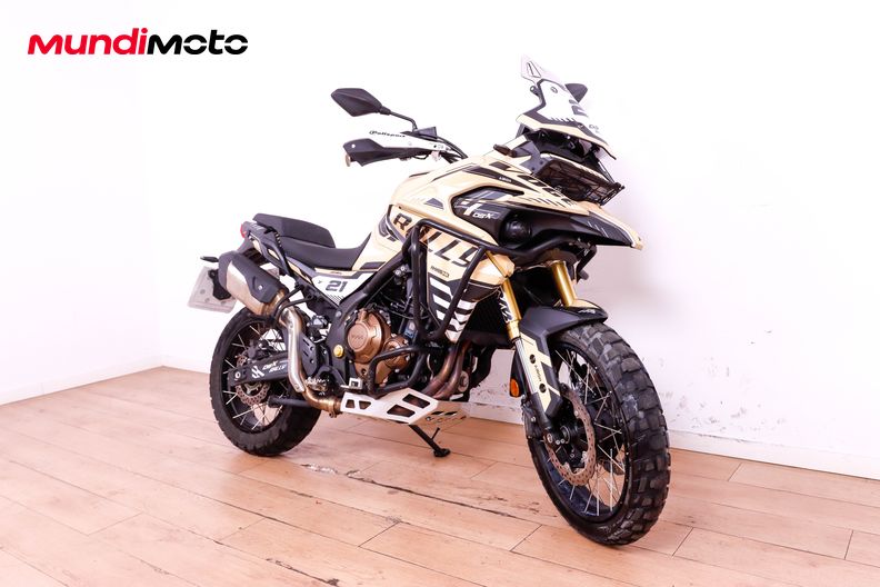 Motorbike image 1