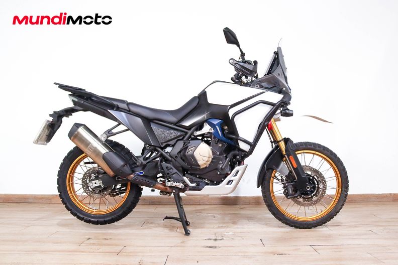 Voge DS 800 Rally