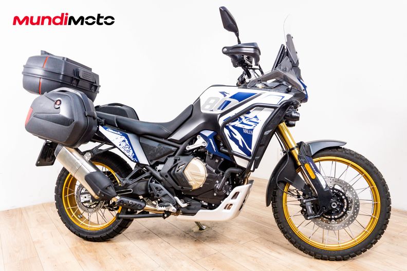 Motorbike image 1