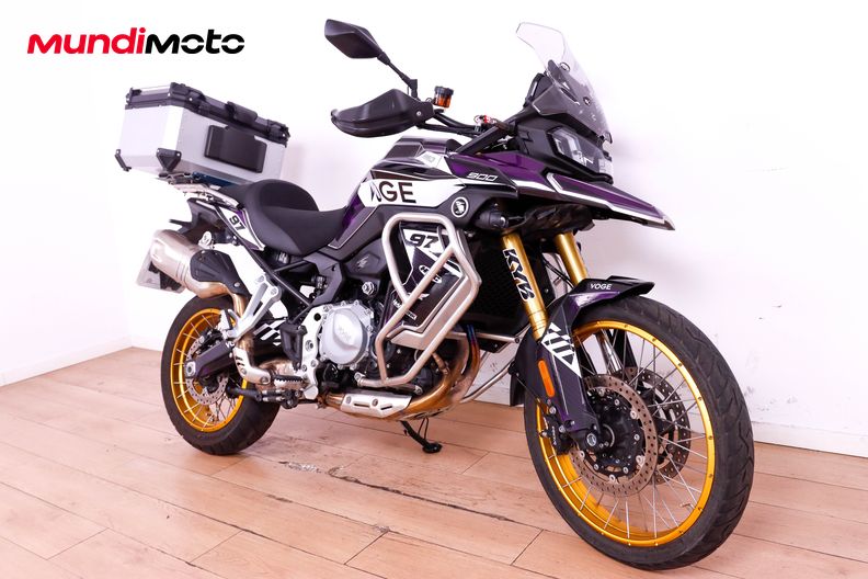 Motorbike image 1
