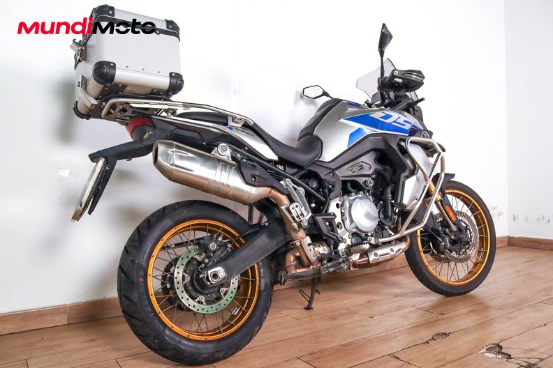 Motorbike image 2