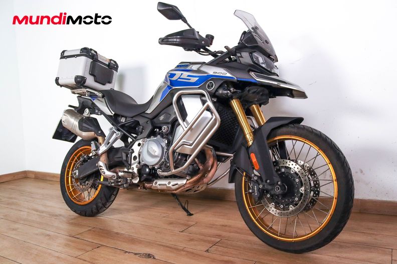 Motorbike image 1