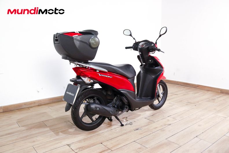 Motorbike image 2