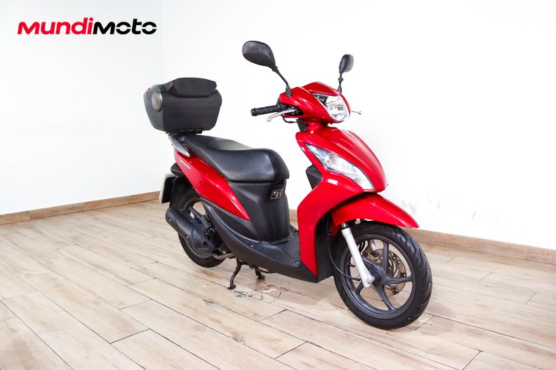 Motorbike image 1
