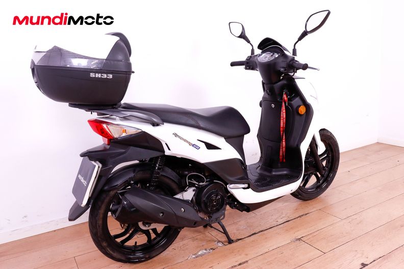 Motorbike image 2