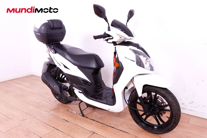 Motorbike image 1