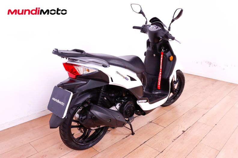 Motorbike image 2