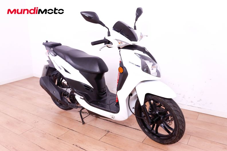 Motorbike image 1