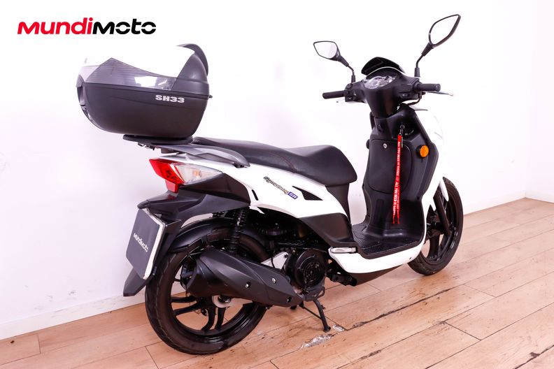 Motorbike image 2