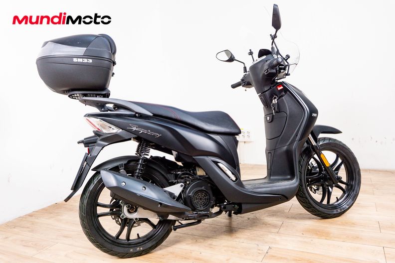 Motorbike image 2