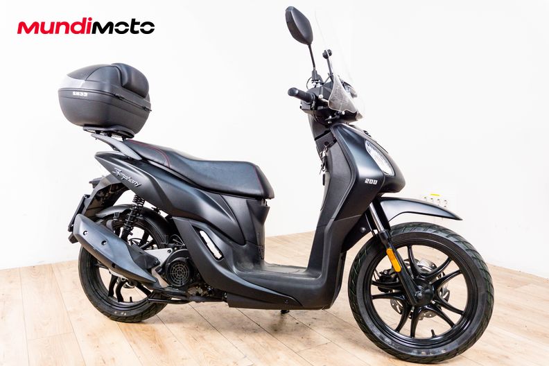 Motorbike image 1