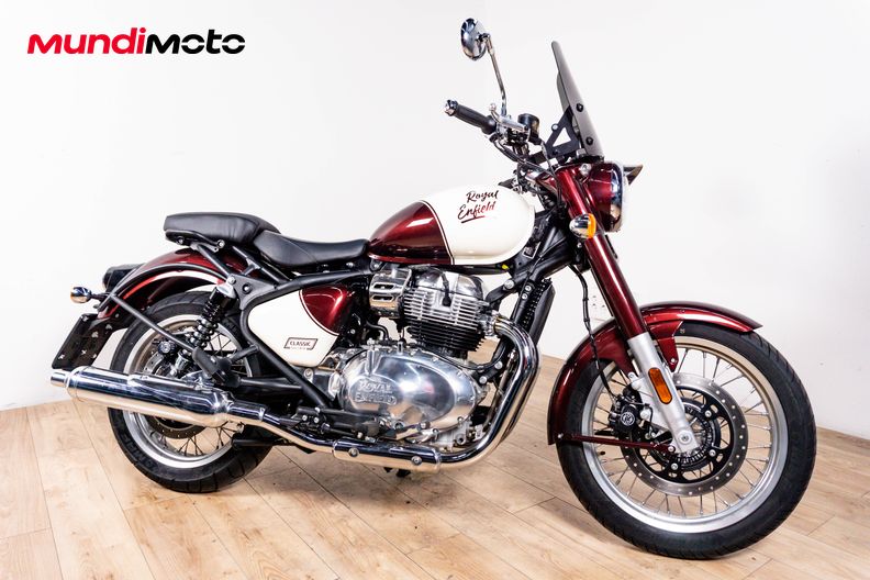 Motorbike image 1