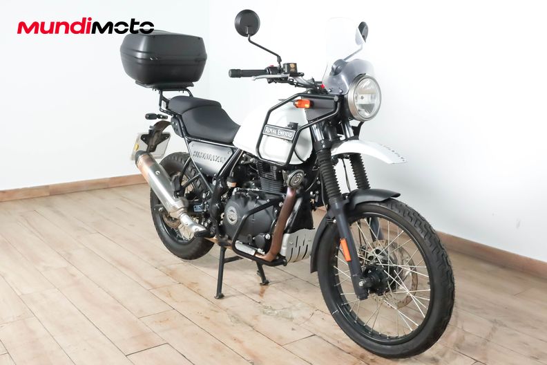 Motorbike image 1
