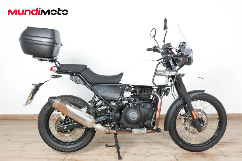 ROYAL ENFIELD HIMALAYAN ABS