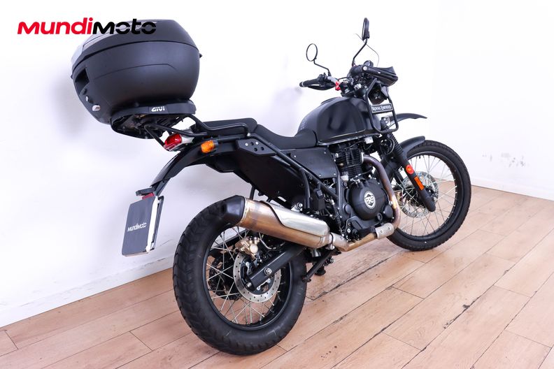 Motorbike image 2