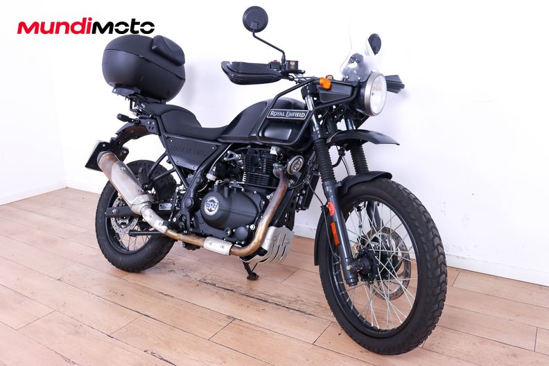 Motorbike image 1