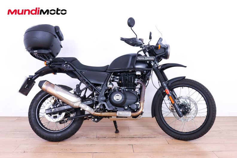 ROYAL ENFIELD HIMALAYAN ABS