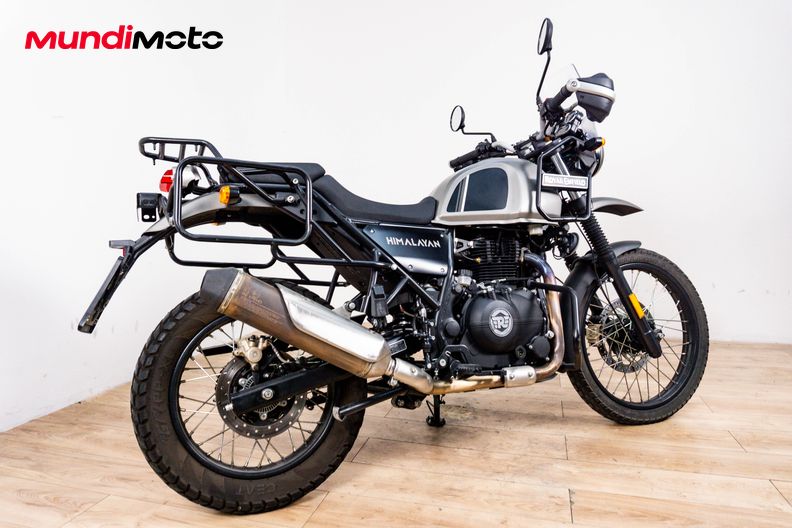 Motorbike image 2