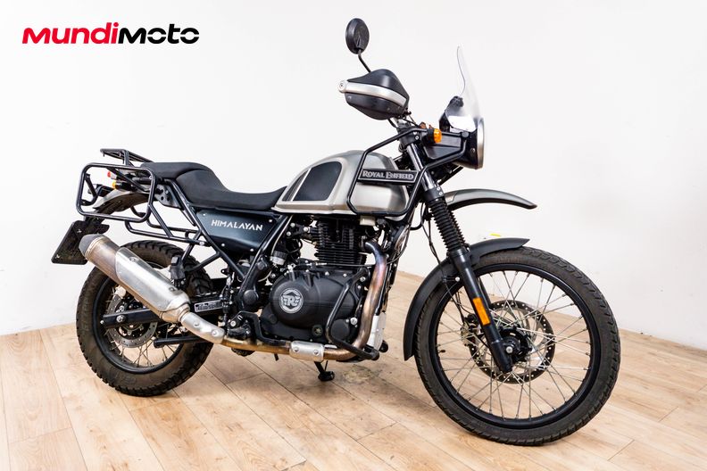 Motorbike image 1
