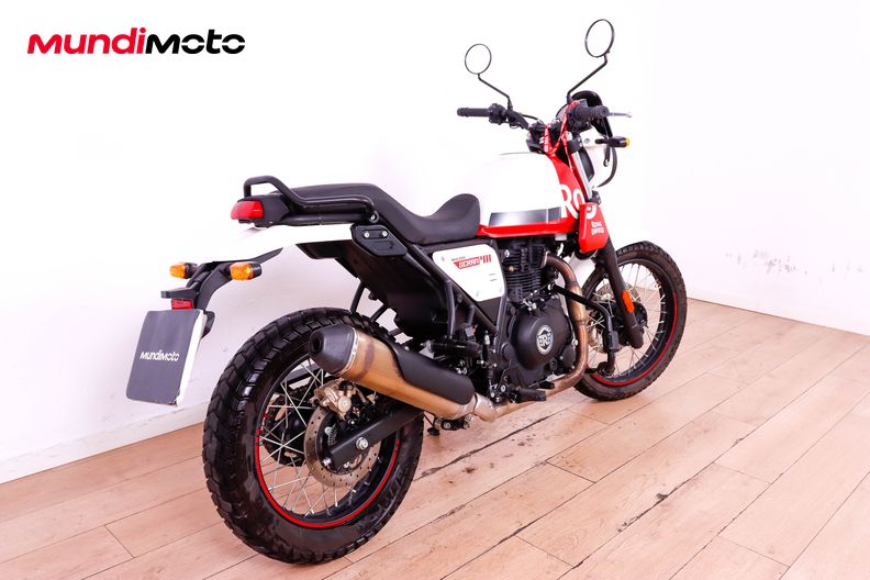 Motorbike image 2